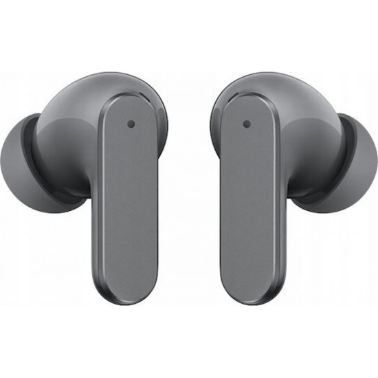Realme Buds Air8 Bluetooth Handsfree Ακουστικά με Αντοχή στον Ιδρώτα και Θήκη Φόρτισης Master Grey
