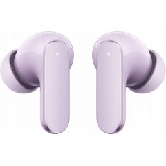 Realme Buds Air8 Bluetooth Handsfree Ακουστικά με Αντοχή στον Ιδρώτα και Θήκη Φόρτισης Μωβ