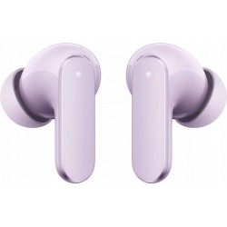 Realme Buds Air8 Bluetooth Handsfree Ακουστικά με Αντοχή στον Ιδρώτα και Θήκη Φόρτισης Μωβ