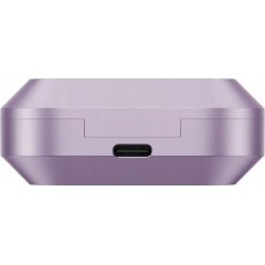 Realme Buds Air8 Bluetooth Handsfree Ακουστικά με Αντοχή στον Ιδρώτα και Θήκη Φόρτισης Μωβ