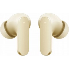 Realme Buds Air8 Bluetooth Handsfree Ακουστικά με Αντοχή στον Ιδρώτα και Θήκη Φόρτισης Master Gold