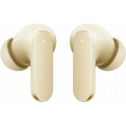 Realme Buds Air8 Bluetooth Handsfree Ακουστικά με Αντοχή στον Ιδρώτα και Θήκη Φόρτισης Master Gold