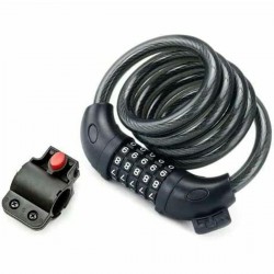 Xiaomi Electric Scooter Cable Lock (BHR6751GL) Black