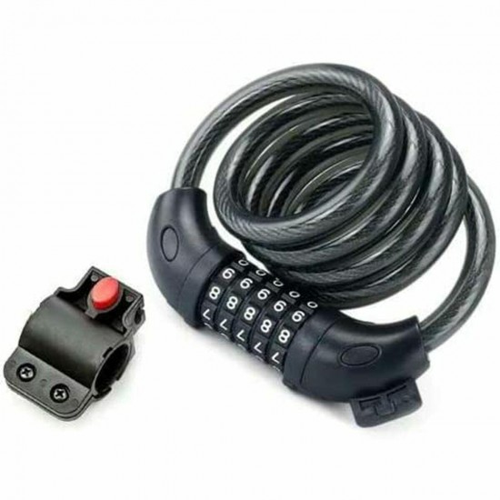 Xiaomi Electric Scooter Cable Lock (BHR6751GL) Black