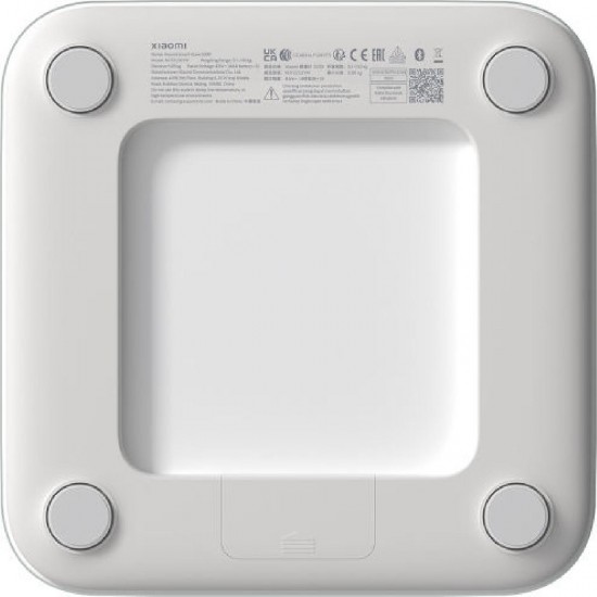 Xiaomi Mi S200 Smart Scale (BHR9230GL) White