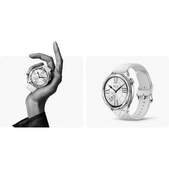 Xiaomi Watch S4 NFC 47mm (BHR9197GL) Silver