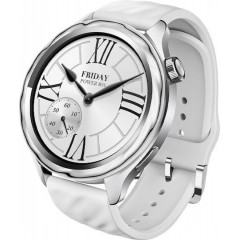 Xiaomi Watch S4 NFC 47mm (BHR9197GL) Silver