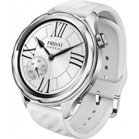 Xiaomi Watch S4 NFC 47mm (BHR9197GL) Silver