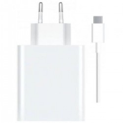 Xiaomi 120W HyperCharge Combo Type-A Power Adapter (BHR9462EU) White