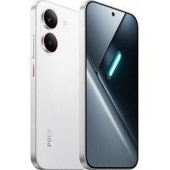 Xiaomi Poco X8 Pro 5G Dual SIM (12/512GB) Λευκό
