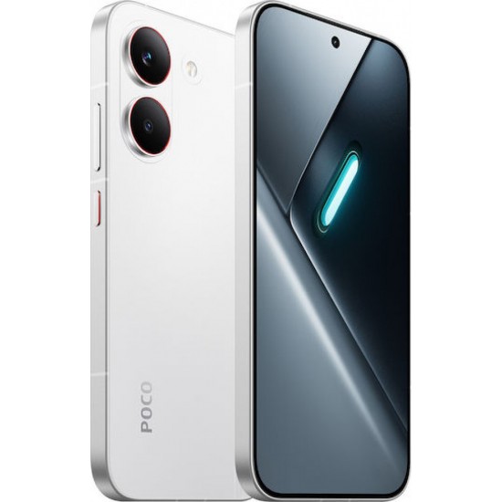 Xiaomi Poco X8 Pro 5G Dual SIM (12/512GB) Λευκό