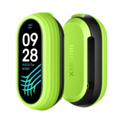 Xiaomi Smart Band 8 Running Clip (BHR7309GL) Μαύρο/Πράσινο