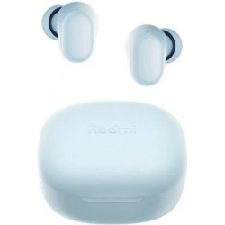 Xiaomi Redmi Buds 6 Play Bluetooth Handsfree Ακουστικά με Θήκη Φόρτισης (BHR9283GL) Μπλε
