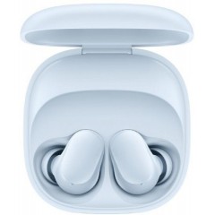 Xiaomi Redmi Buds 6 Play Bluetooth Handsfree Ακουστικά με Θήκη Φόρτισης (BHR9283GL) Μπλε