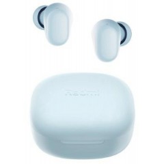 Xiaomi Redmi Buds 6 Play Bluetooth Handsfree Ακουστικά με Θήκη Φόρτισης (BHR9283GL) Μπλε