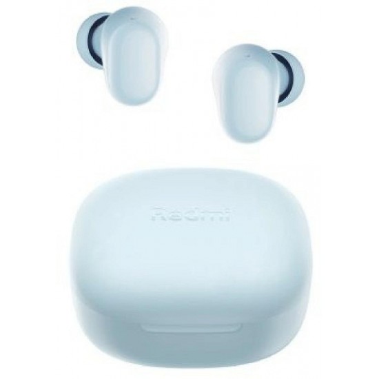 Xiaomi Redmi Buds 6 Play Bluetooth Handsfree Ακουστικά με Θήκη Φόρτισης (BHR9283GL) Μπλε