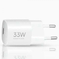 Xiaomi 33W Nano Power Adapter USB-C (BHR087LEU) White