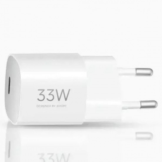 Xiaomi 33W Nano Power Adapter USB-C (BHR087LEU) White