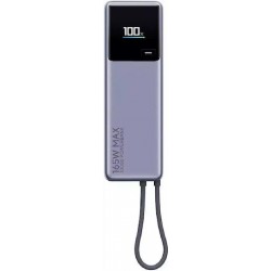 Xiaomi 165W Power Bank 10000mAh Integrated Cable (BHR9361GL) Gray