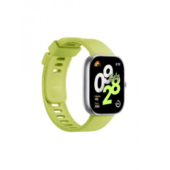 Xiaomi Redmi Quick Release TPU Strap for Redmi Watch 4 (BHR7856GL) Mint Green