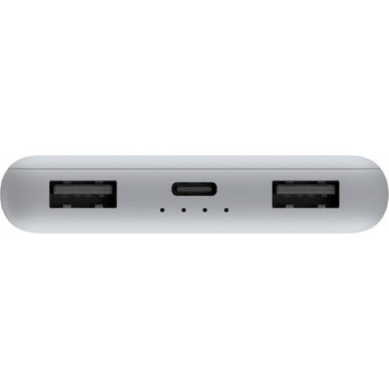 Xiaomi Power Bank 10000mAh 22.5W Lite (BHR9350GL) Light Gray