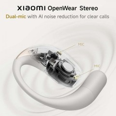 Xiaomi OpenWear (BHR8474GL) Stereo Bluetooth Handsfree Cosmic Gray