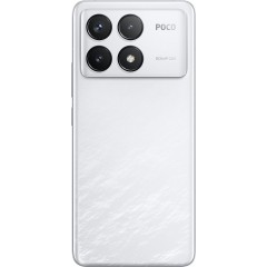 Xiaomi Poco F6 Pro 5G Dual SIM (12GB/512GB) Λευκό