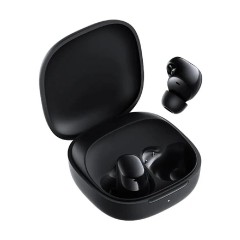 Xiaomi Redmi Buds 6 Play Bluetooth Handsfree Ακουστικά με Θήκη Φόρτισης Μαύρα