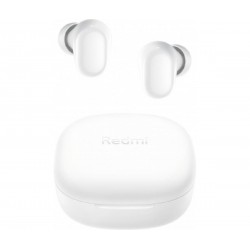 Xiaomi Redmi Buds 6 Play  Λευκά Bluetooth Handsfree Ακουστικά με Θήκη Φόρτισης