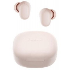 Xiaomi Redmi Buds 6 Play Bluetooth Handsfree Ακουστικά με Θήκη Φόρτισης (BHR8775GL) Ροζ