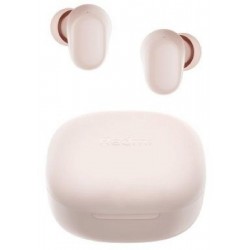Xiaomi Redmi Buds 6 Play Bluetooth Handsfree Ακουστικά με Θήκη Φόρτισης (BHR8775GL) Ροζ