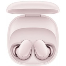 Xiaomi Redmi Buds 6 Play Bluetooth Handsfree Ακουστικά με Θήκη Φόρτισης (BHR8775GL) Ροζ