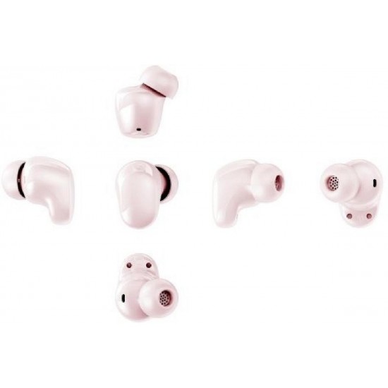 Xiaomi Redmi Buds 6 Play Bluetooth Handsfree Ακουστικά με Θήκη Φόρτισης (BHR8775GL) Ροζ