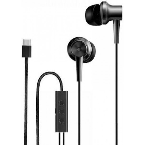 Xiaomi Type-C Earphones (BHR8930GL) Black