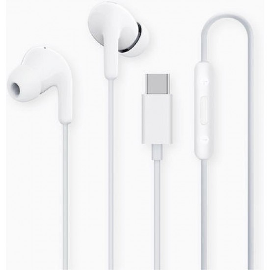 Xiaomi Type-C Earphones (BHR8931GL) White
