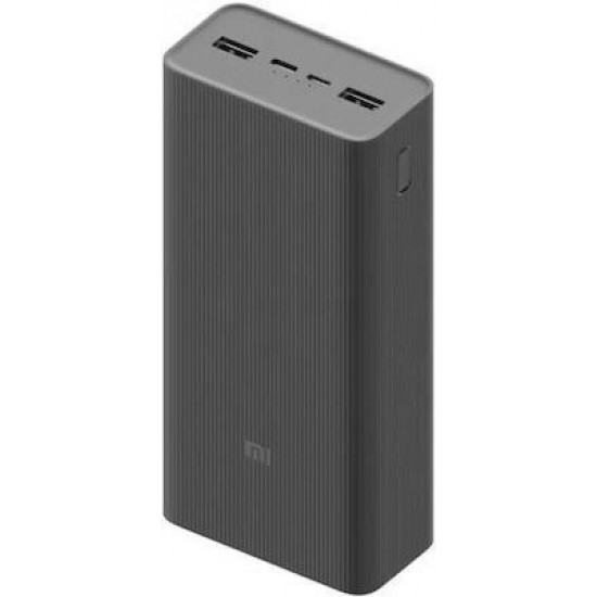 Xiaomi Power Bank 18W 30000mAh (BHR9126GL) Black