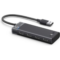 Ugreen 4-Port Hub USB 3.2 (15548) Gray
