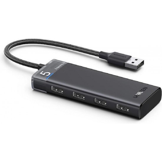 Ugreen 4-Port Hub USB 3.2 (15548) Gray