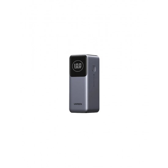 Ugreen PB722 Power Bank 25000mAh 200W με Θύρα USB-A και 2 Θύρες USB-C Quick Charge 3.0 (35525B)