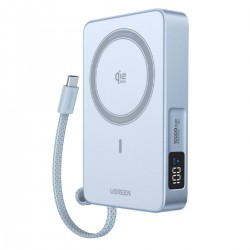 Ugreen PB773 MagSafe Power Bank 10000mAh 25W Power Delivery (65958B) Μπλε