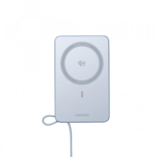 Ugreen PB773 MagSafe Power Bank 10000mAh 25W Power Delivery (65958B) Μπλε