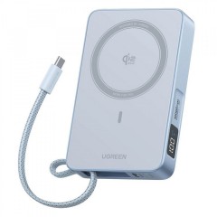 Ugreen PB773 MagSafe Power Bank 10000mAh 25W Power Delivery (65958B) Μπλε