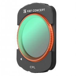K&F Concept KF01.2532 Magnetic CPL Filter for DJI Osmo Pocket 3