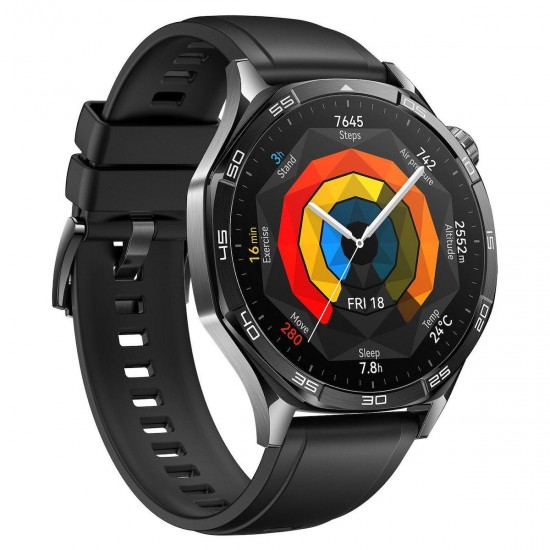 Huawei Watch GT 5 46mm (55020DKM) Black