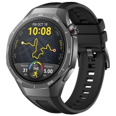 Huawei Watch GT 5 Pro 46mm (55020DKD) Black
