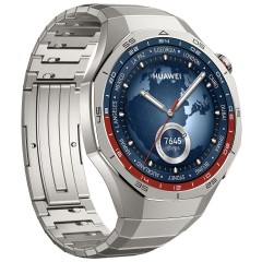 Huawei Watch GT 5 Pro 46mm (55020DKB) Titanium