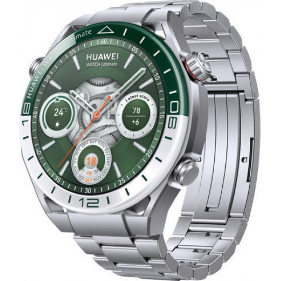 Huawei Watch Ultimate 48mm (55020DRK) Green