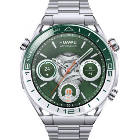 Huawei Watch Ultimate 48mm (55020DRK) Green