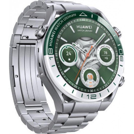 Huawei Watch Ultimate 48mm (55020DRK) Green