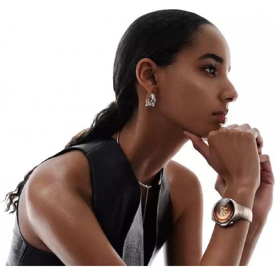 Huawei Watch 5 42mm LTE (55020EWC) Sand Gold